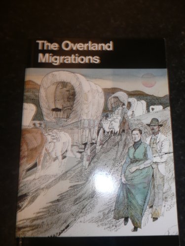 Beispielbild fr Overland Migrations zum Verkauf von ThriftBooks-Dallas