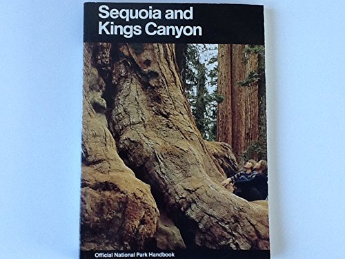 Beispielbild fr Sequoia and Kings Canyon: A Guide to Sequoia and Kings Canyon National Parks, California zum Verkauf von ThriftBooks-Atlanta