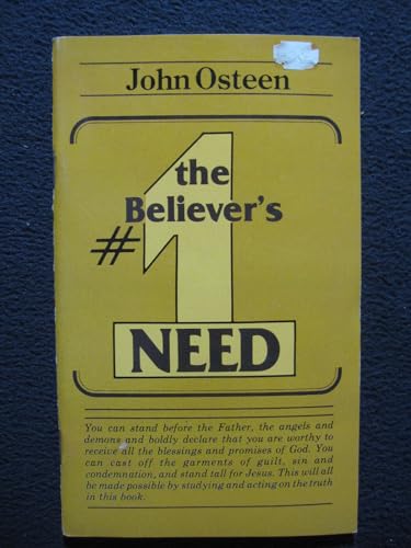 Stock image for Believers #1 Need for sale by Once Upon A Time Books
