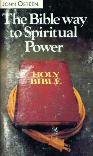 Stock image for The Bible Way to Spiritual Power for sale by ThriftBooks-Dallas