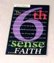 Stock image for Sixth Sense Faith for sale by SecondSale