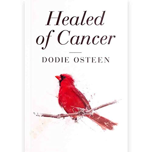 Stock image for Healed of Cancer for sale by Ergodebooks