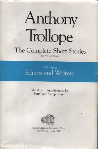 9780912646572: Complete Short Stories Editors and Writers