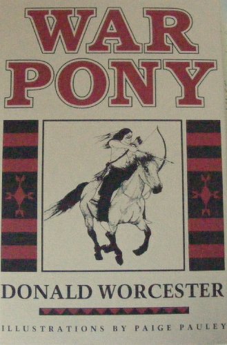 Stock image for War Pony for sale by Better World Books