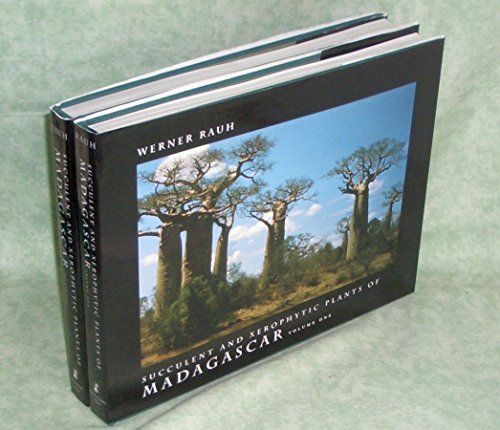 Succulent and Xerophytic Plants of Madagascar, Vol. 1 - Werner Rauh