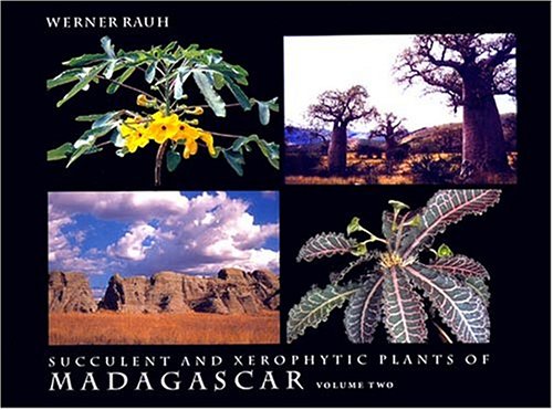 Imagen de archivo de Succulent and Xerophytic Plants of Madagascar, Vol. 2 a la venta por Tin Can Mailman, Arcata
