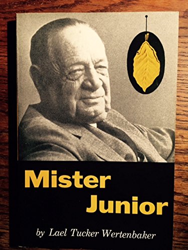 Stock image for Mister Junior for sale by Best and Fastest Books