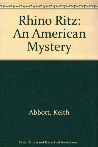 9780912652429: Rhino Ritz: An American mystery