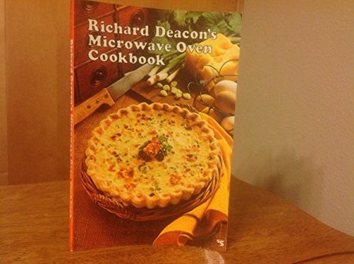 Beispielbild fr Richard Deacon's Microwave Oven Cookbook zum Verkauf von Orion Tech