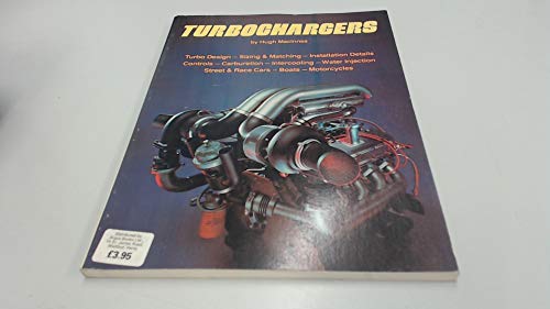 Beispielbild fr Turbochargers zum Verkauf von Books From California
