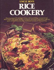 Stock image for Uncle Ben's Rice Cookery (H.P. Book 79) for sale by ThriftBooks-Dallas