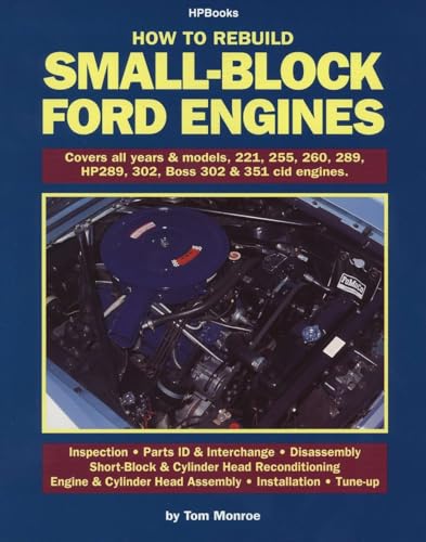 How to Rebuild Your Small-Block Ford