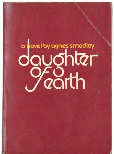 Stock image for Daughter of Earth for sale by Montclair Book Center