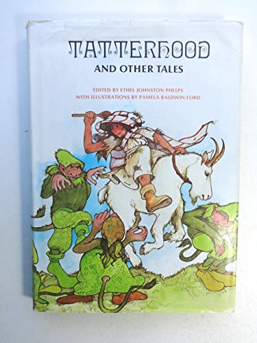 Beispielbild fr Tatterhood and other tales: Stories of magic and adventure zum Verkauf von Books From California