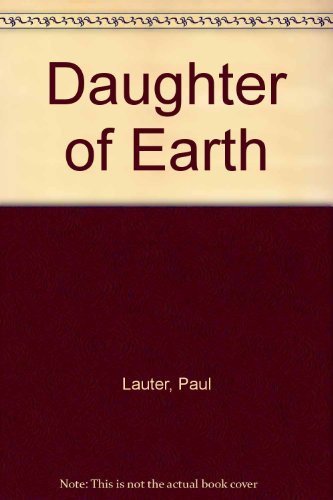 9780912670874: Daughter of Earth