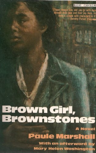 Stock image for Brown Girl, Brownstones for sale by SecondSale