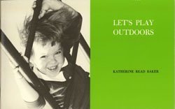 Imagen de archivo de Let's Play Outdoors a la venta por Better World Books