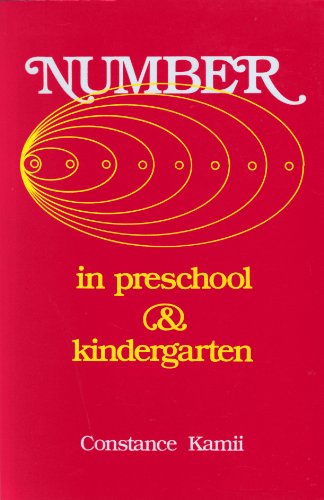 Beispielbild fr Number in Preschool and Kindergarten : Educational Implications of Piaget's Theory zum Verkauf von Better World Books