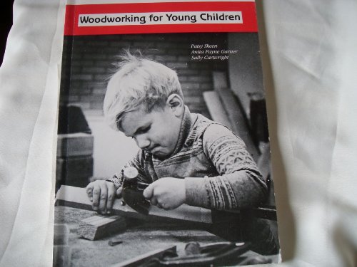 Imagen de archivo de Woodworking for Young Children a la venta por Wonder Book