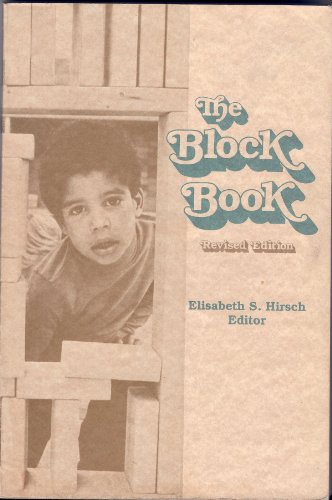 Stock image for Block Book Rev Edition (Naeyc, #132) for sale by ThriftBooks-Dallas