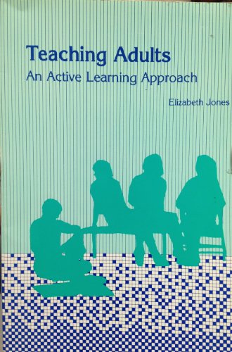 9780912674964: Teaching Adults an Active-Learning Approach