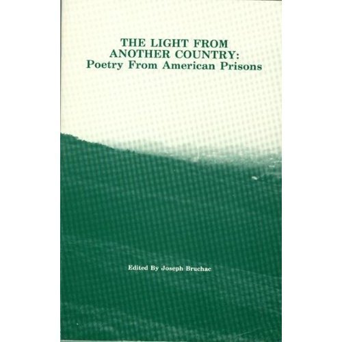 Imagen de archivo de The Light from Another Country: Poetry from American Prisons a la venta por dsmbooks