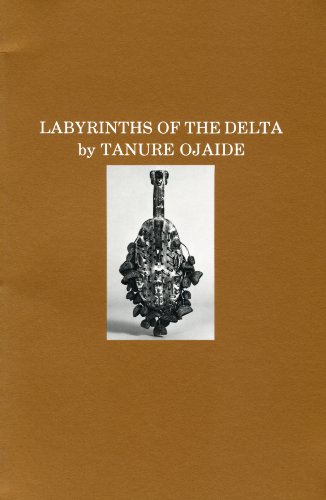 Stock image for Labyrinths of the Delta (Signed Presentation Copy) for sale by North Country Books