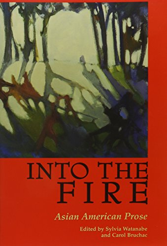 Beispielbild fr Into the Fire: Asian American Prose zum Verkauf von HPB-Red