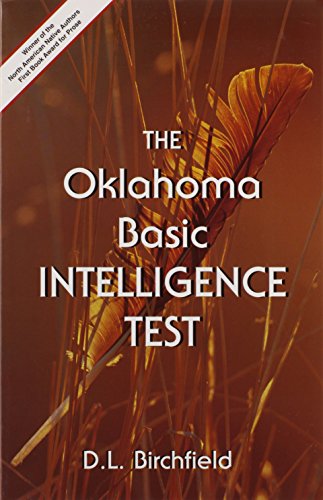 Beispielbild fr The Oklahoma Basic Intelligence Test (Frank Waters Memorial Publication) zum Verkauf von Books From California