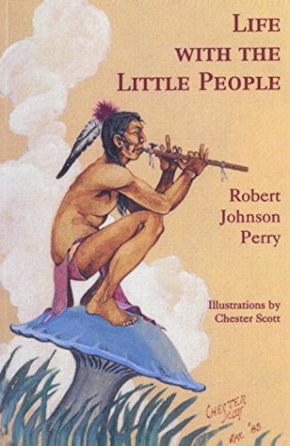 Imagen de archivo de LIFE WITH THE LITTLE PEOPLE (Frank Waters Memorial Publication Series , No 3) a la venta por Irish Booksellers