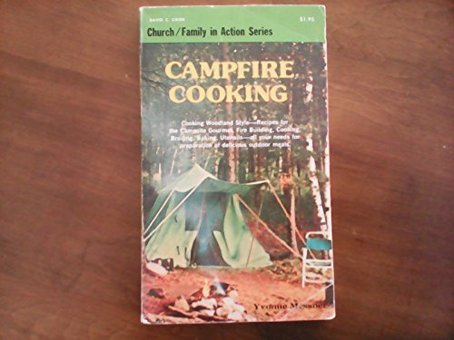 Beispielbild fr Campfire Cooking zum Verkauf von Better World Books