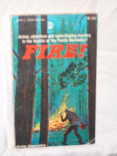 Imagen de archivo de Fire! a la venta por ThriftBooks-Atlanta