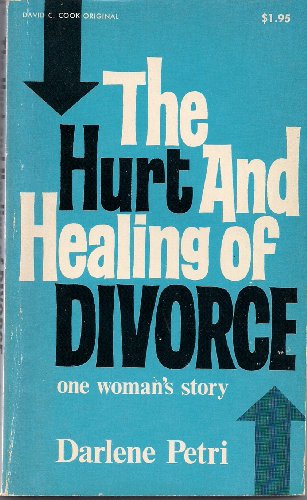 Imagen de archivo de The hurt and healing of divorce a la venta por Wonder Book