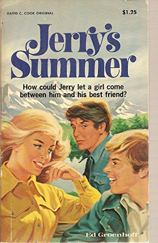 9780912692838: Jerry's Summer