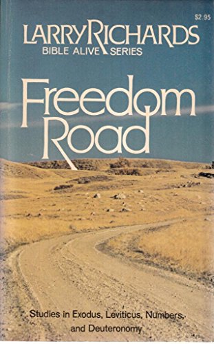 Beispielbild fr Freedom Road zum Verkauf von Better World Books