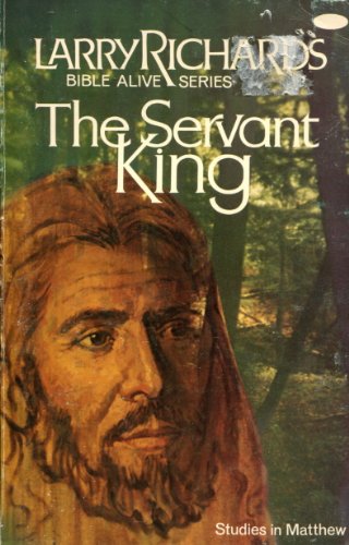 Beispielbild fr The Servant King zum Verkauf von WorldofBooks