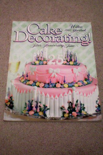 Beispielbild fr Wilton 1995 Yearbook Cake Decorating zum Verkauf von HPB-Ruby