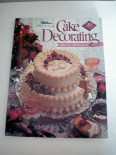 Beispielbild fr Wilton 1990 Yearbook Cake Decorating zum Verkauf von Half Price Books Inc.