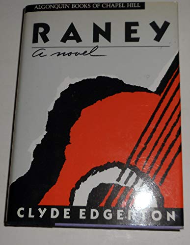 Beispielbild fr Raney zum Verkauf von Books of the Smoky Mountains