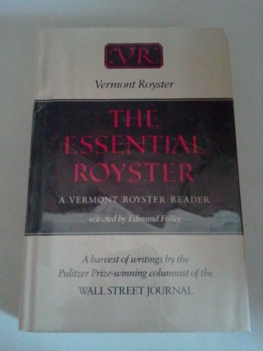 Imagen de archivo de The Essential Royster a la venta por Better World Books