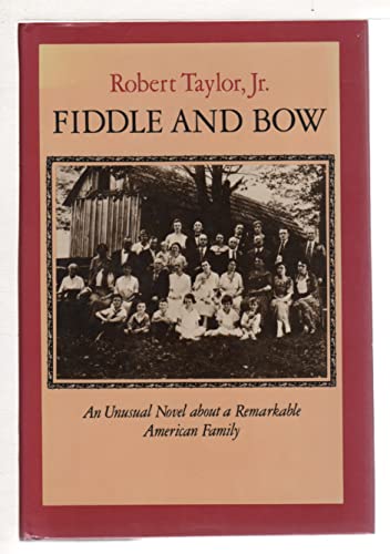 Stock image for Fiddle and Bow for sale by HPB Inc.