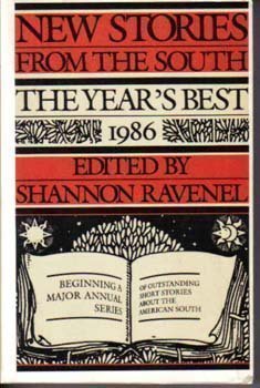 Imagen de archivo de New Stories from the South: The Year's Best, 1986 a la venta por ThriftBooks-Dallas
