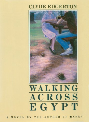 9780912697512: Walking across Egypt: A Novel