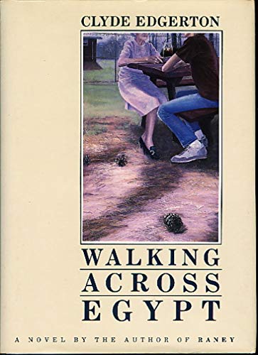 9780912697512: Walking Across Egypt: A Novel