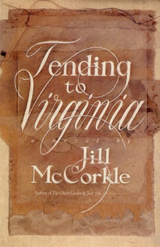 Beispielbild fr Tending to Virginia: A Novel zum Verkauf von ZBK Books