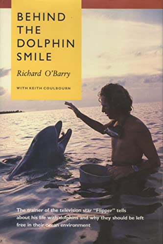 Stock image for Behind the Dolphin Smile for sale by Blue Vase Books