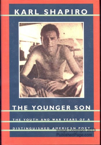 Stock image for The Younger Son for sale by Better World Books
