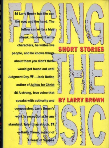 9780912697918: Facing the Music: Stories