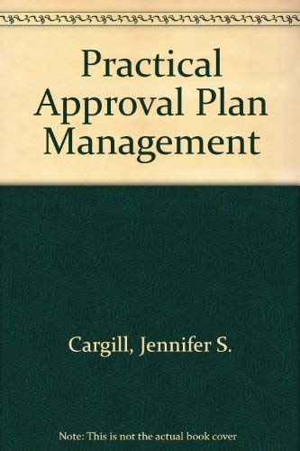 9780912700526: Practical Approval Plan Management