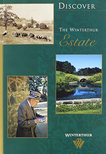 Beispielbild fr Discover the Winterthur Estate (Discover Winterthur) zum Verkauf von Wonder Book